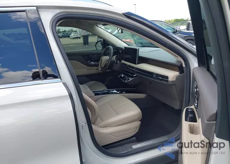 2024 Lincoln Corsair Reserve из США, поврежденный, VIN 5LMCJ2CA9RUL21138